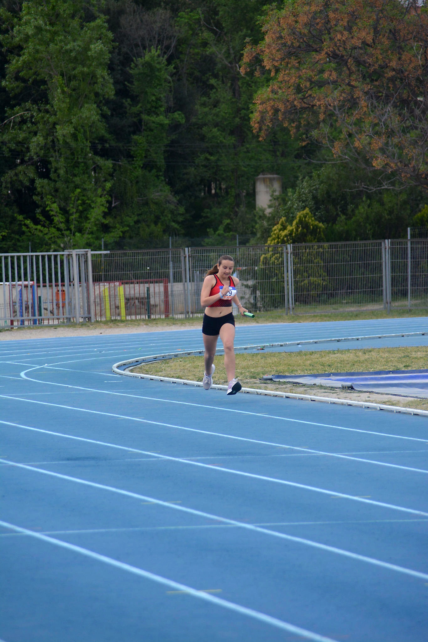 Club Atletisme Badalona - Escola